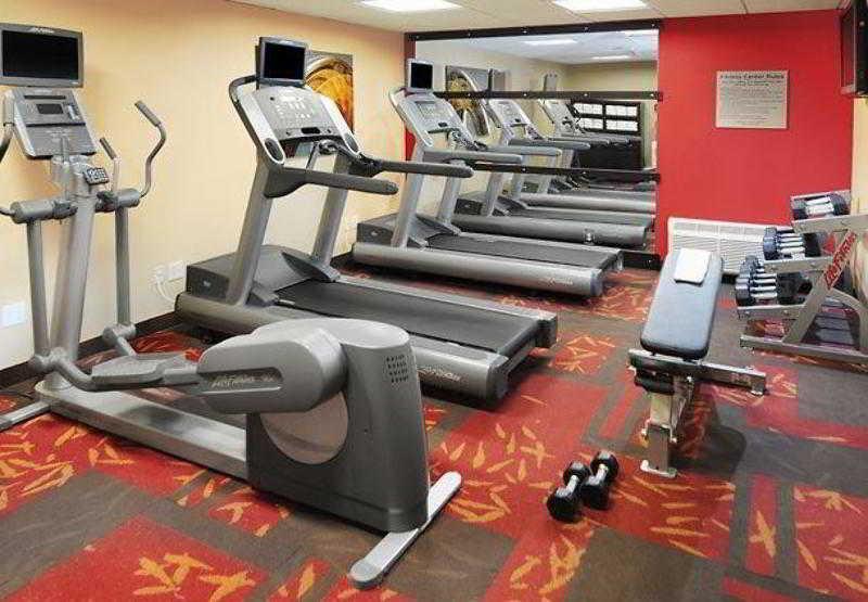 Courtyard By Marriott Oklahoma City Airport Εξωτερικό φωτογραφία