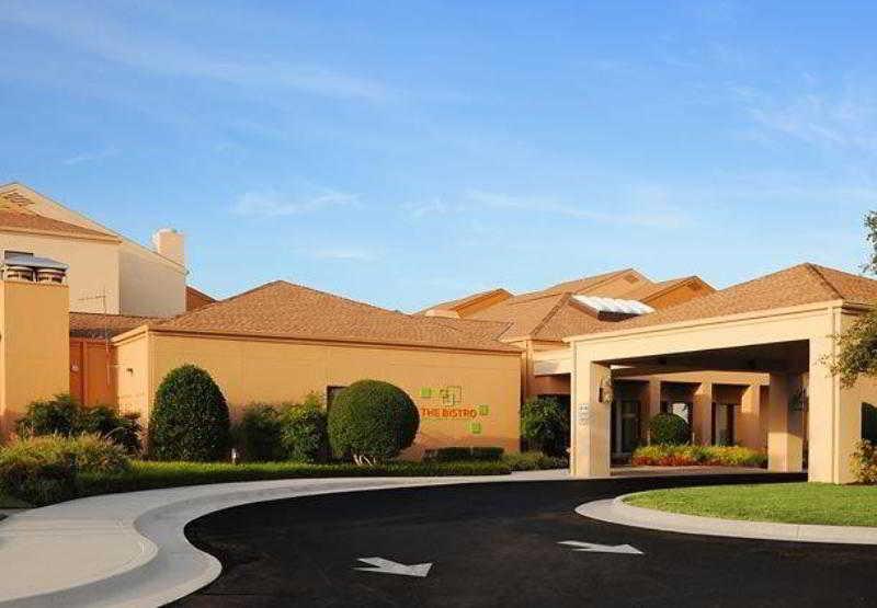 Courtyard By Marriott Oklahoma City Airport Εξωτερικό φωτογραφία