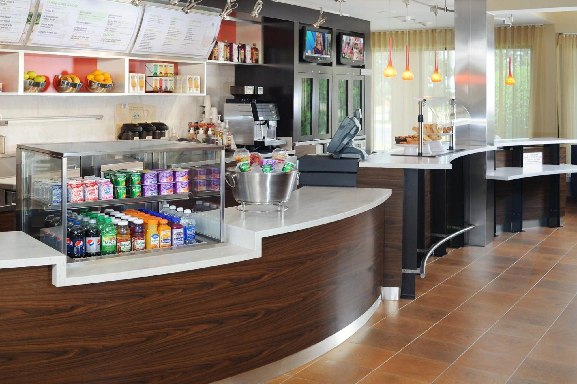 Courtyard By Marriott Oklahoma City Airport Εξωτερικό φωτογραφία