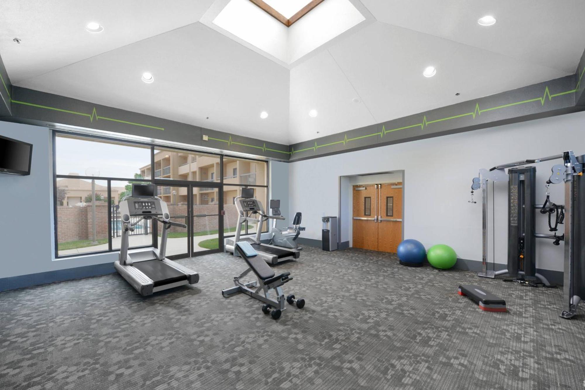 Courtyard By Marriott Oklahoma City Airport Εξωτερικό φωτογραφία