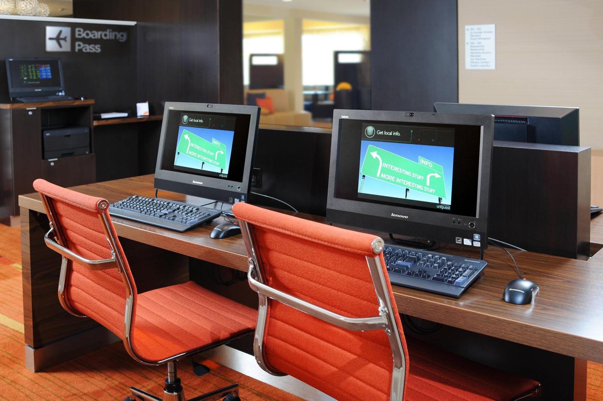 Courtyard By Marriott Oklahoma City Airport Εξωτερικό φωτογραφία