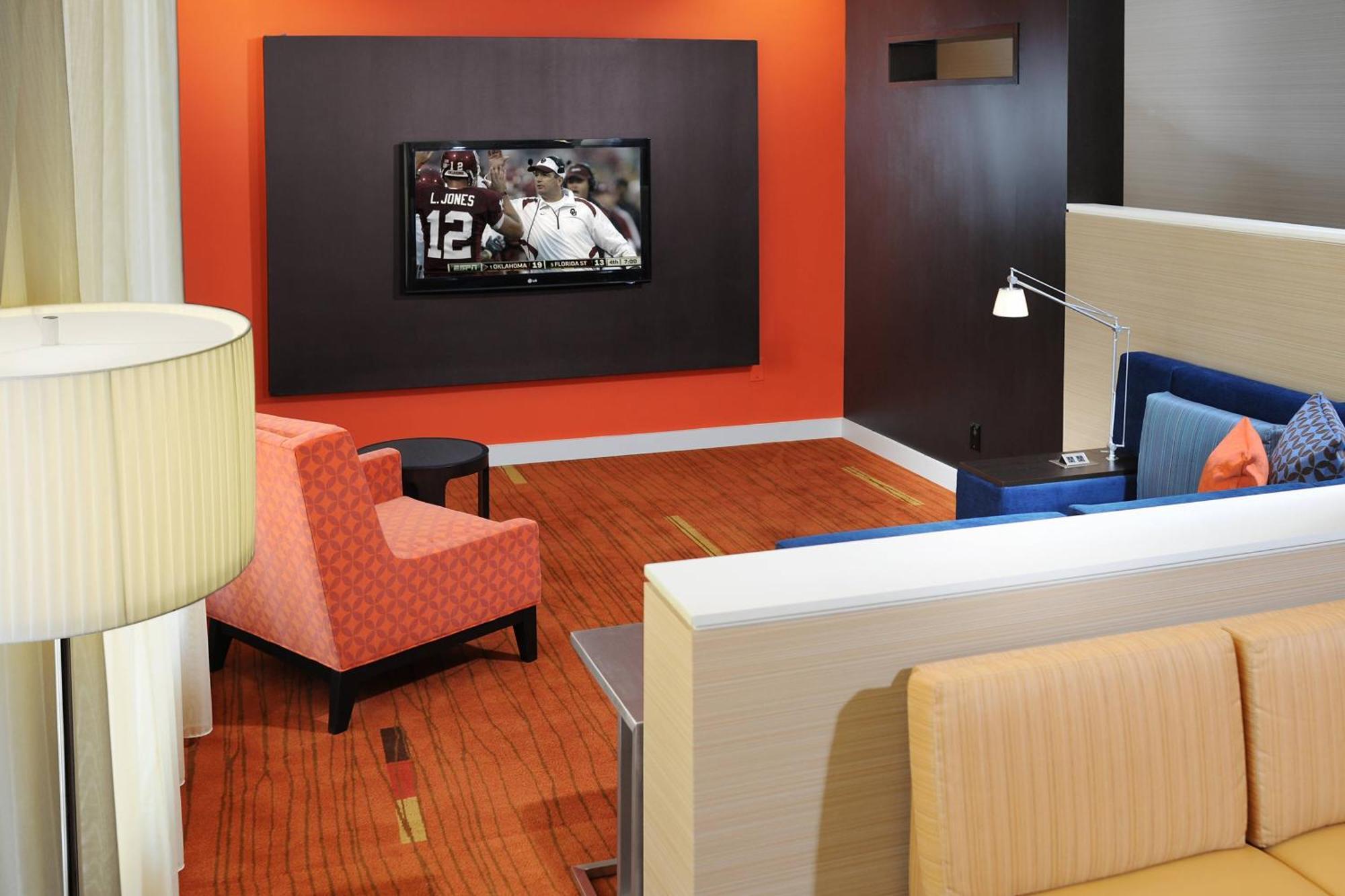 Courtyard By Marriott Oklahoma City Airport Εξωτερικό φωτογραφία