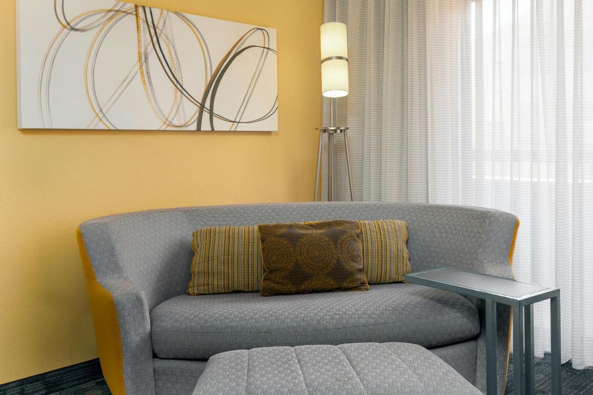 Courtyard By Marriott Oklahoma City Airport Εξωτερικό φωτογραφία