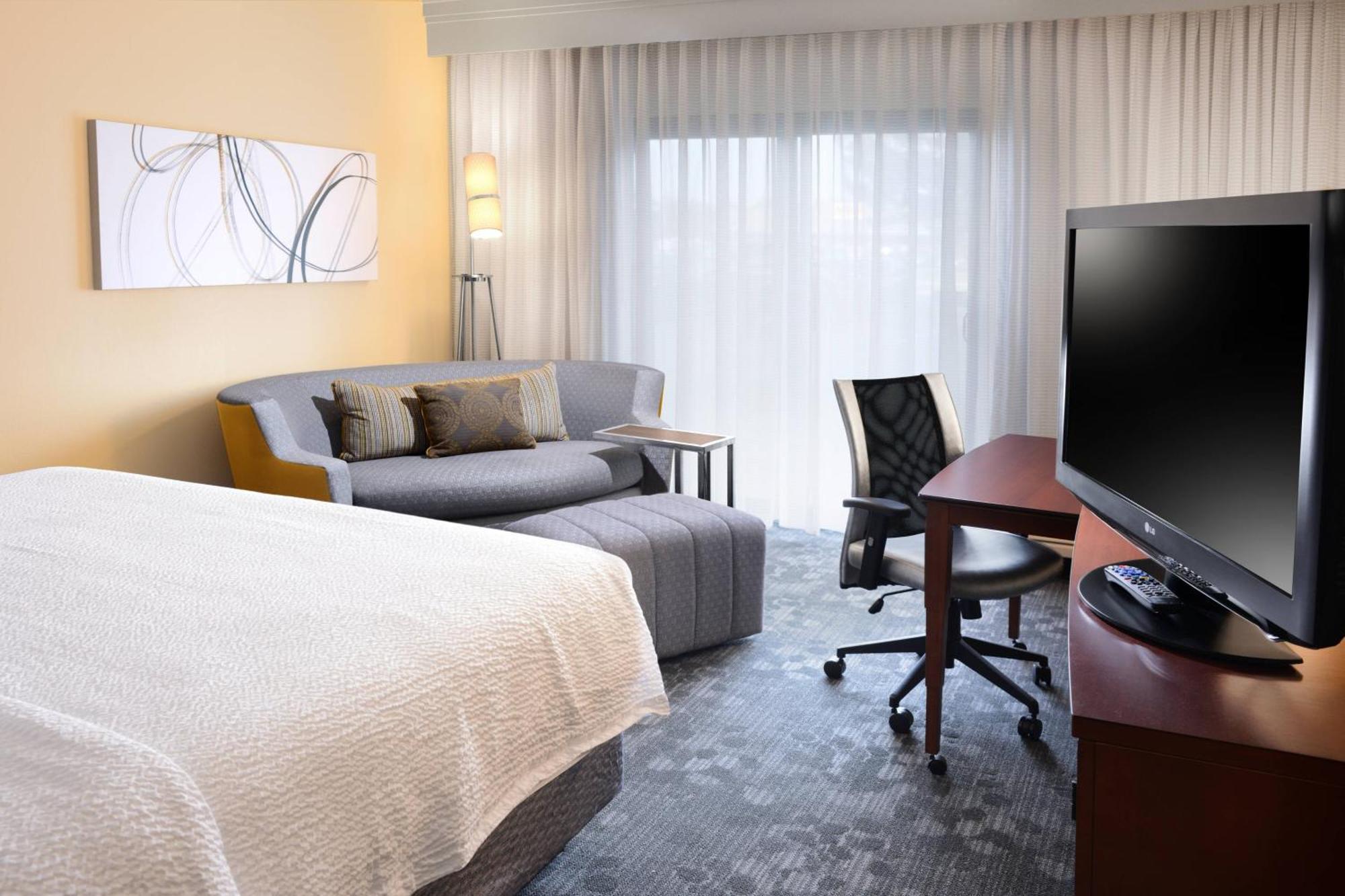Courtyard By Marriott Oklahoma City Airport Εξωτερικό φωτογραφία