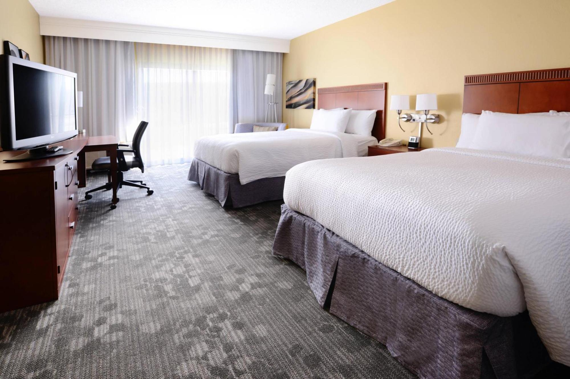 Courtyard By Marriott Oklahoma City Airport Εξωτερικό φωτογραφία