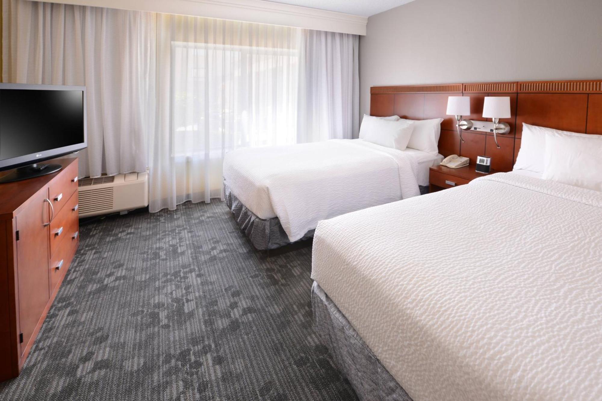 Courtyard By Marriott Oklahoma City Airport Εξωτερικό φωτογραφία