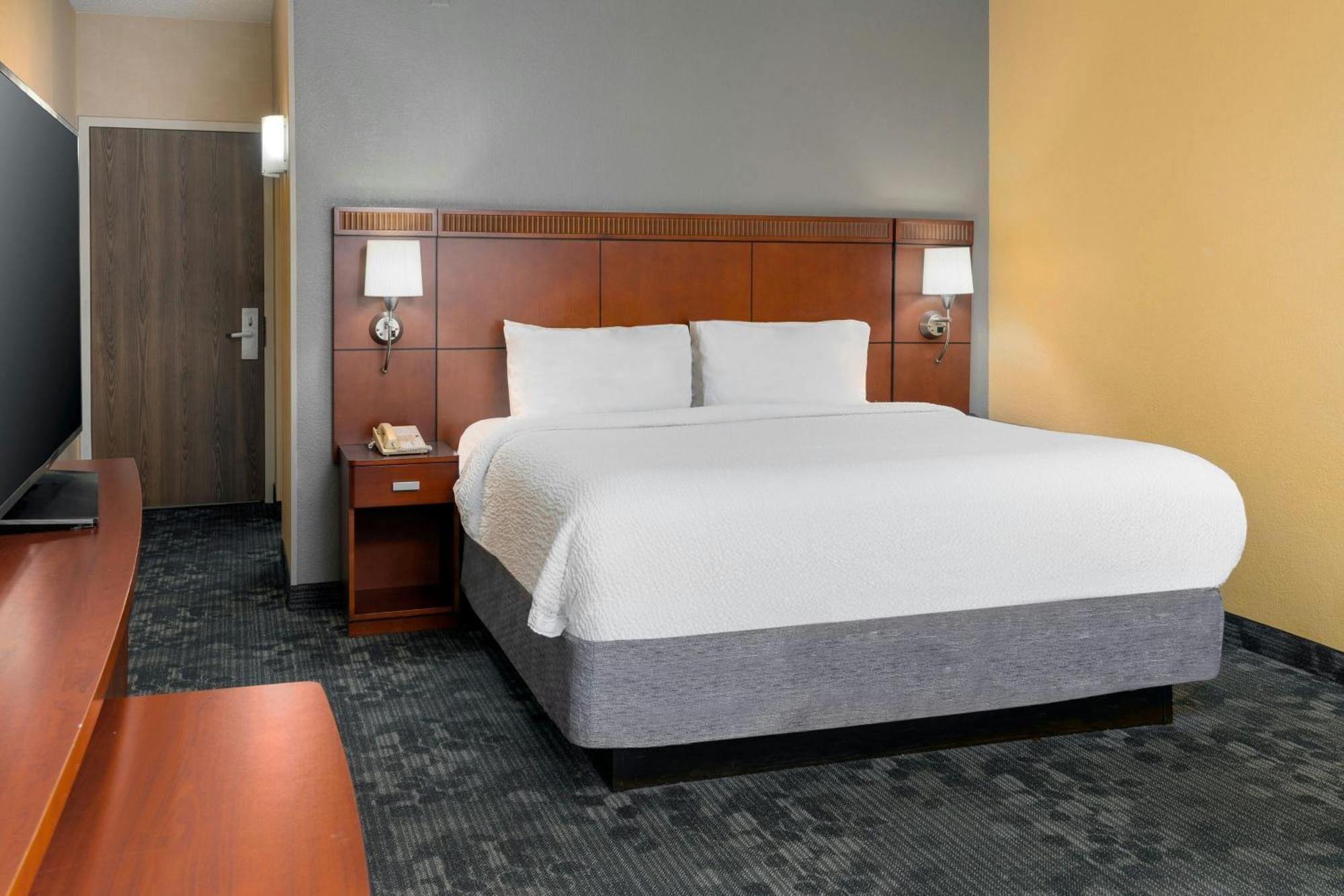 Courtyard By Marriott Oklahoma City Airport Εξωτερικό φωτογραφία