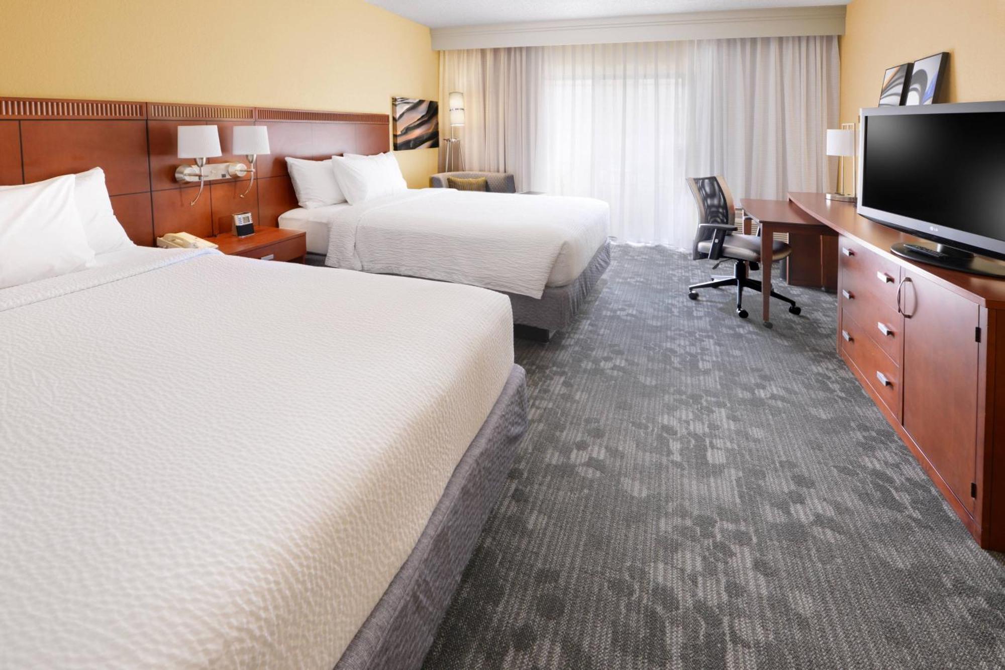 Courtyard By Marriott Oklahoma City Airport Εξωτερικό φωτογραφία