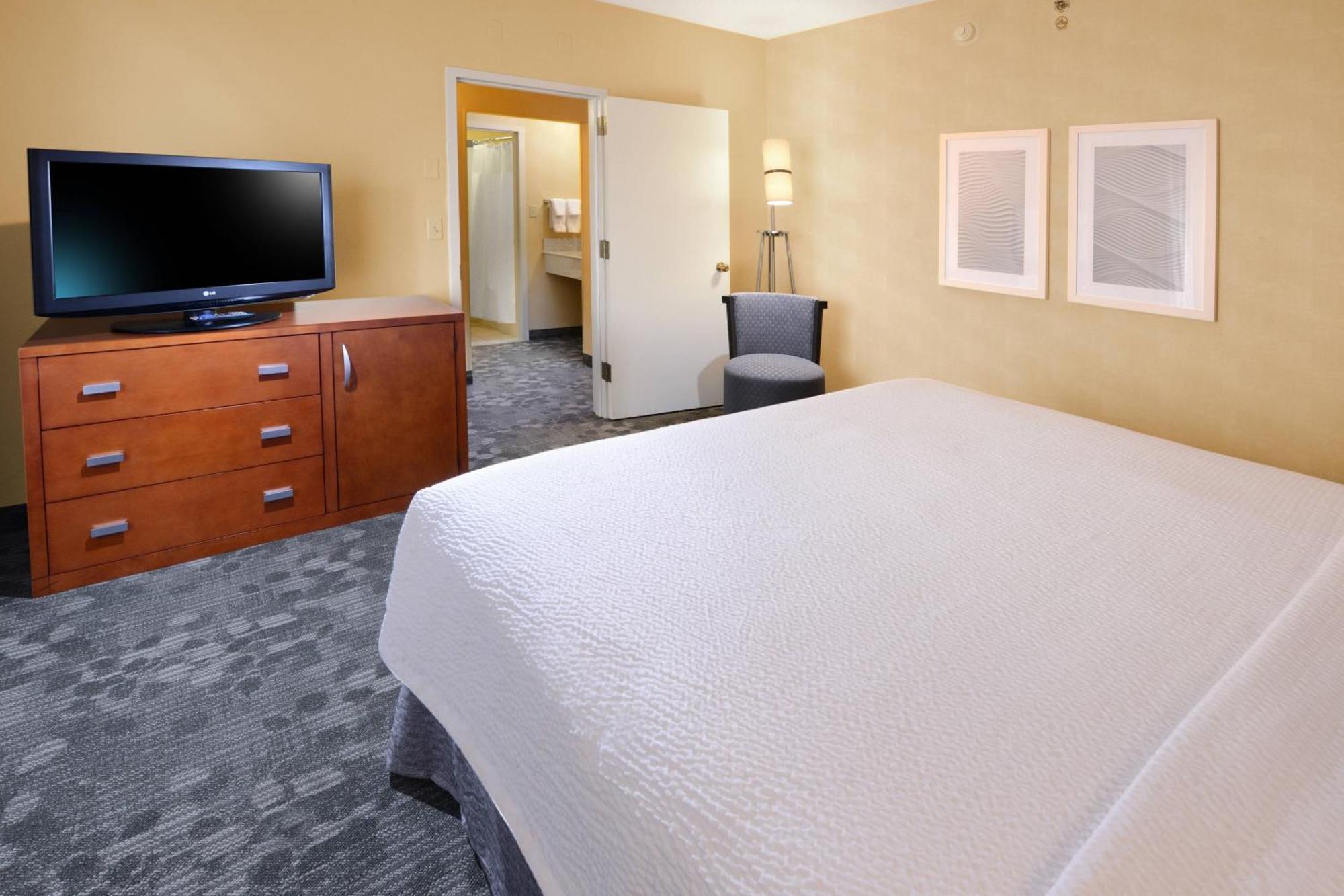 Courtyard By Marriott Oklahoma City Airport Εξωτερικό φωτογραφία