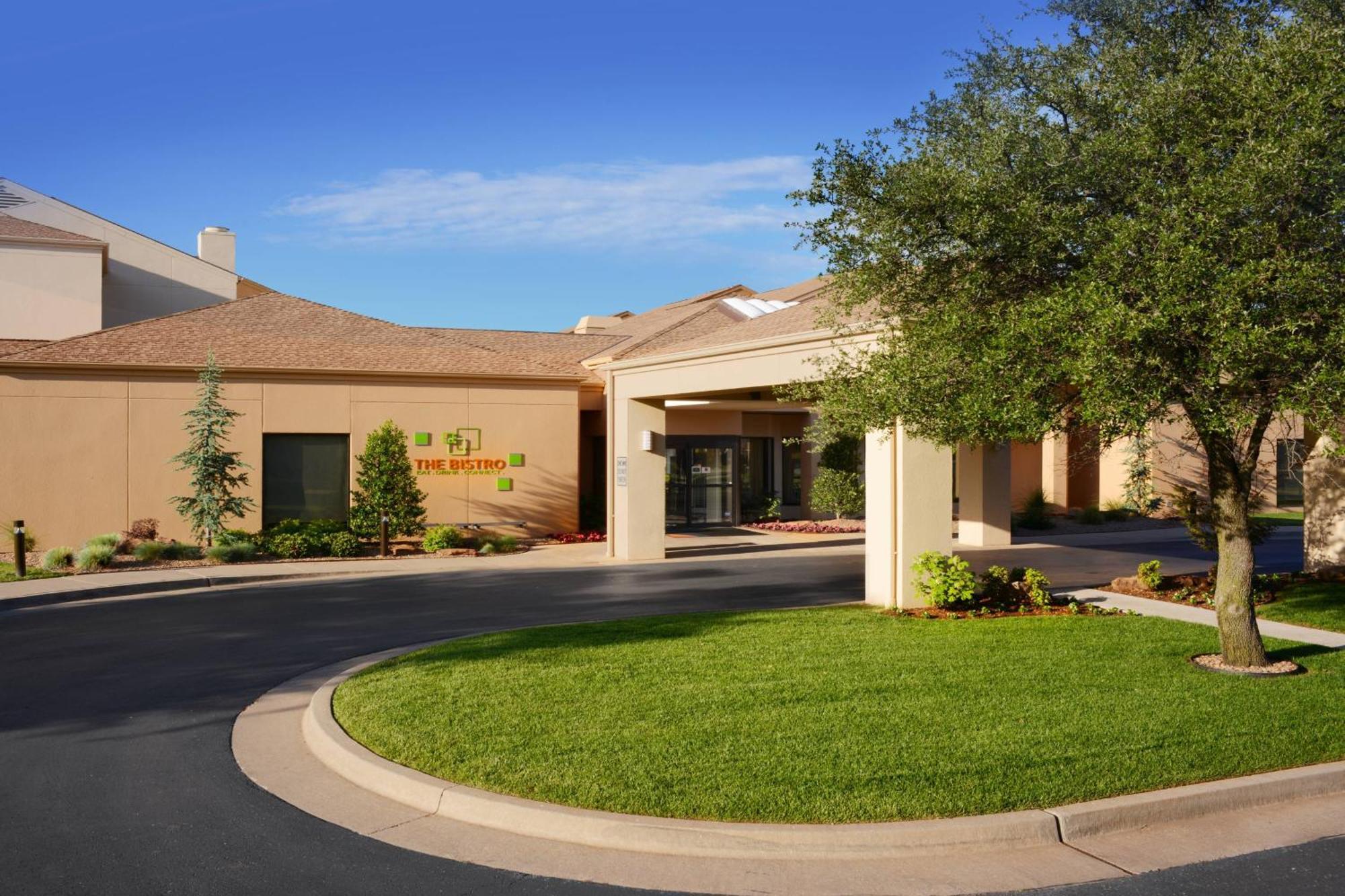 Courtyard By Marriott Oklahoma City Airport Εξωτερικό φωτογραφία
