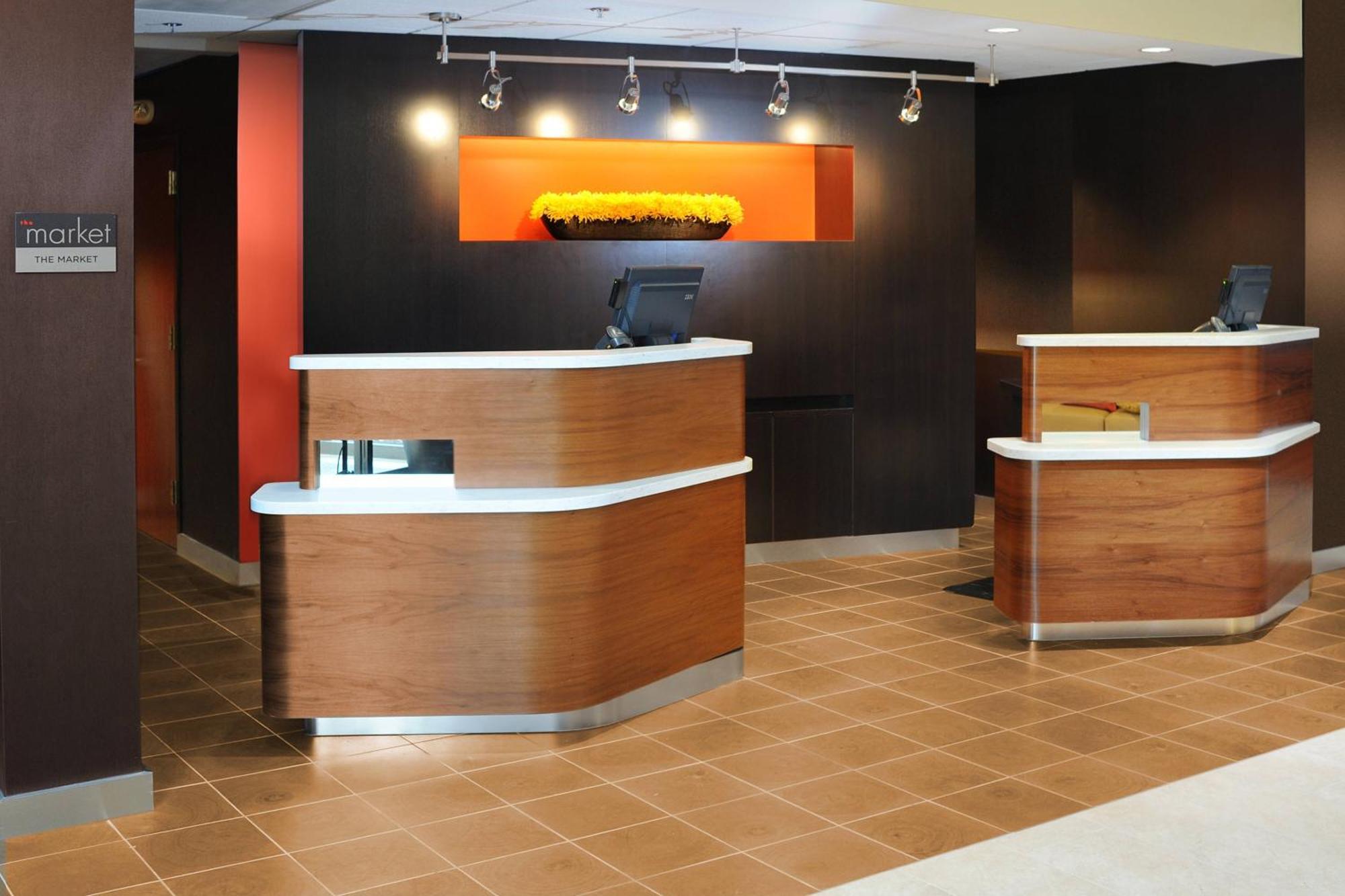 Courtyard By Marriott Oklahoma City Airport Εξωτερικό φωτογραφία