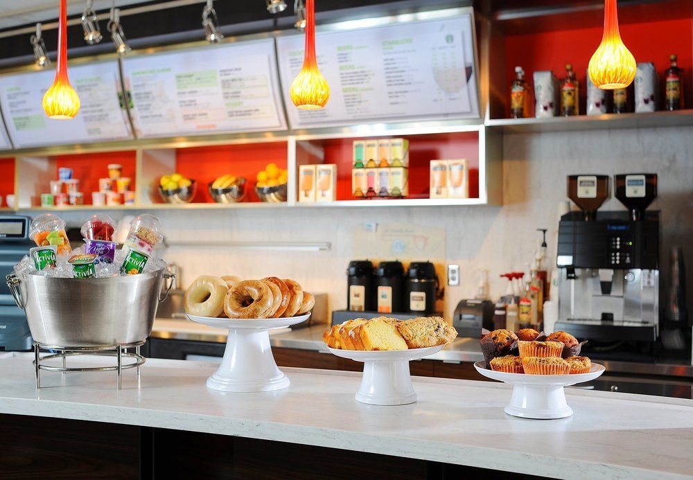 Courtyard By Marriott Oklahoma City Airport Εξωτερικό φωτογραφία