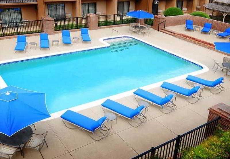 Courtyard By Marriott Oklahoma City Airport Ανέσεις φωτογραφία