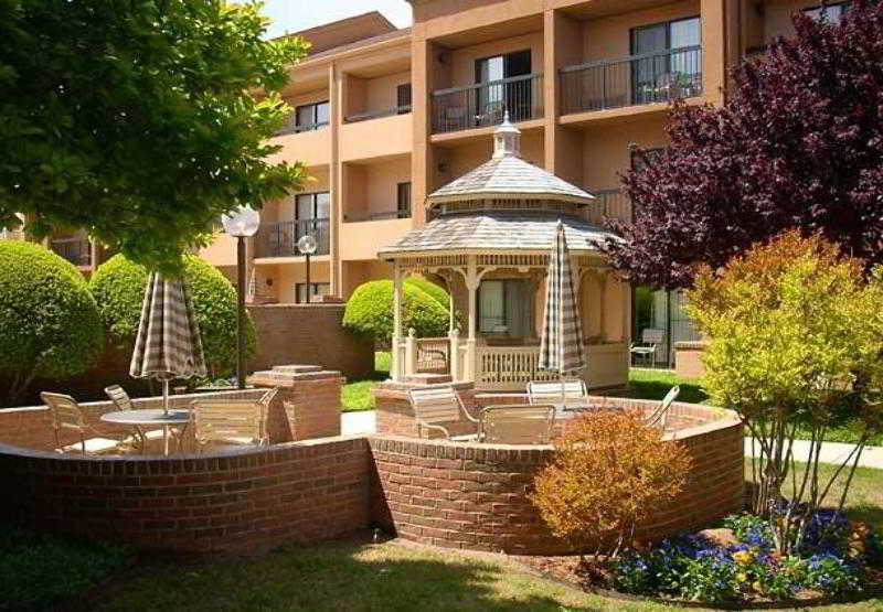 Courtyard By Marriott Oklahoma City Airport Εξωτερικό φωτογραφία