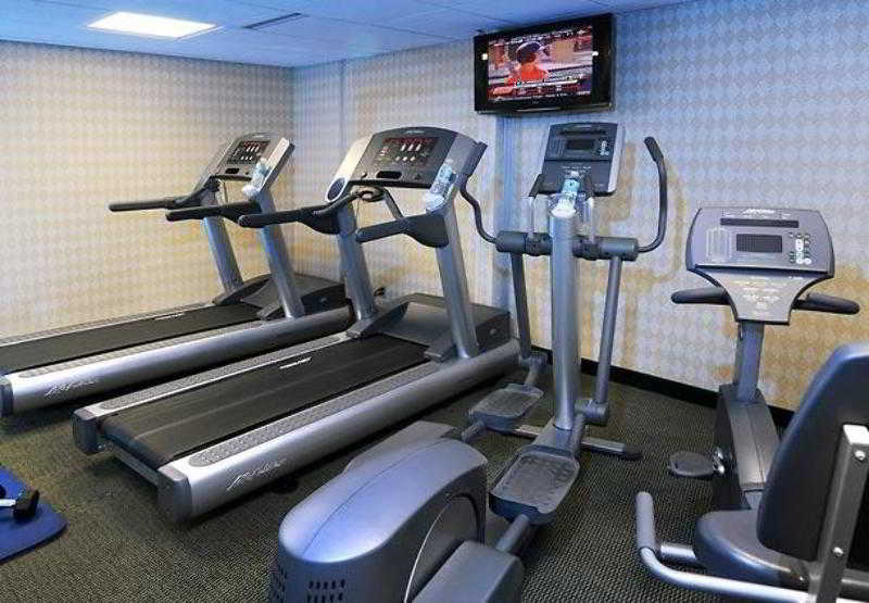Courtyard By Marriott Oklahoma City Airport Εξωτερικό φωτογραφία