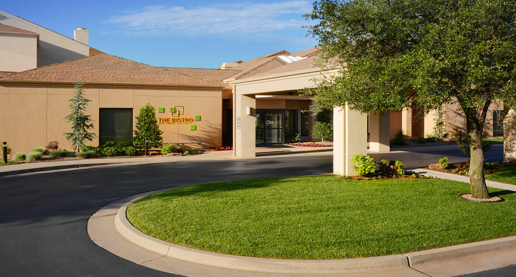 Courtyard By Marriott Oklahoma City Airport Εξωτερικό φωτογραφία