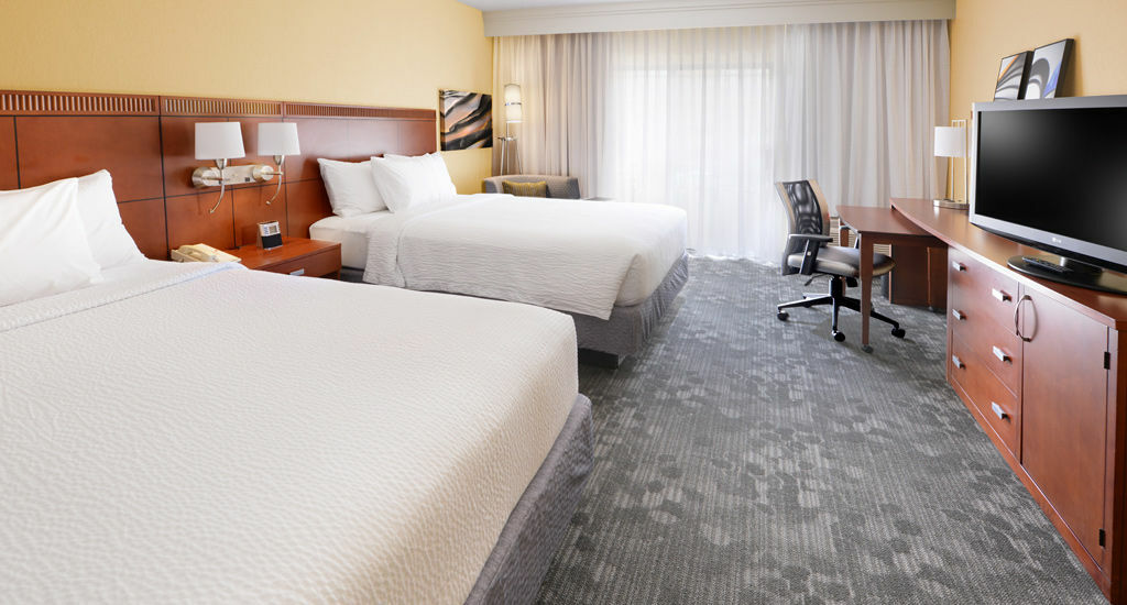 Courtyard By Marriott Oklahoma City Airport Εξωτερικό φωτογραφία